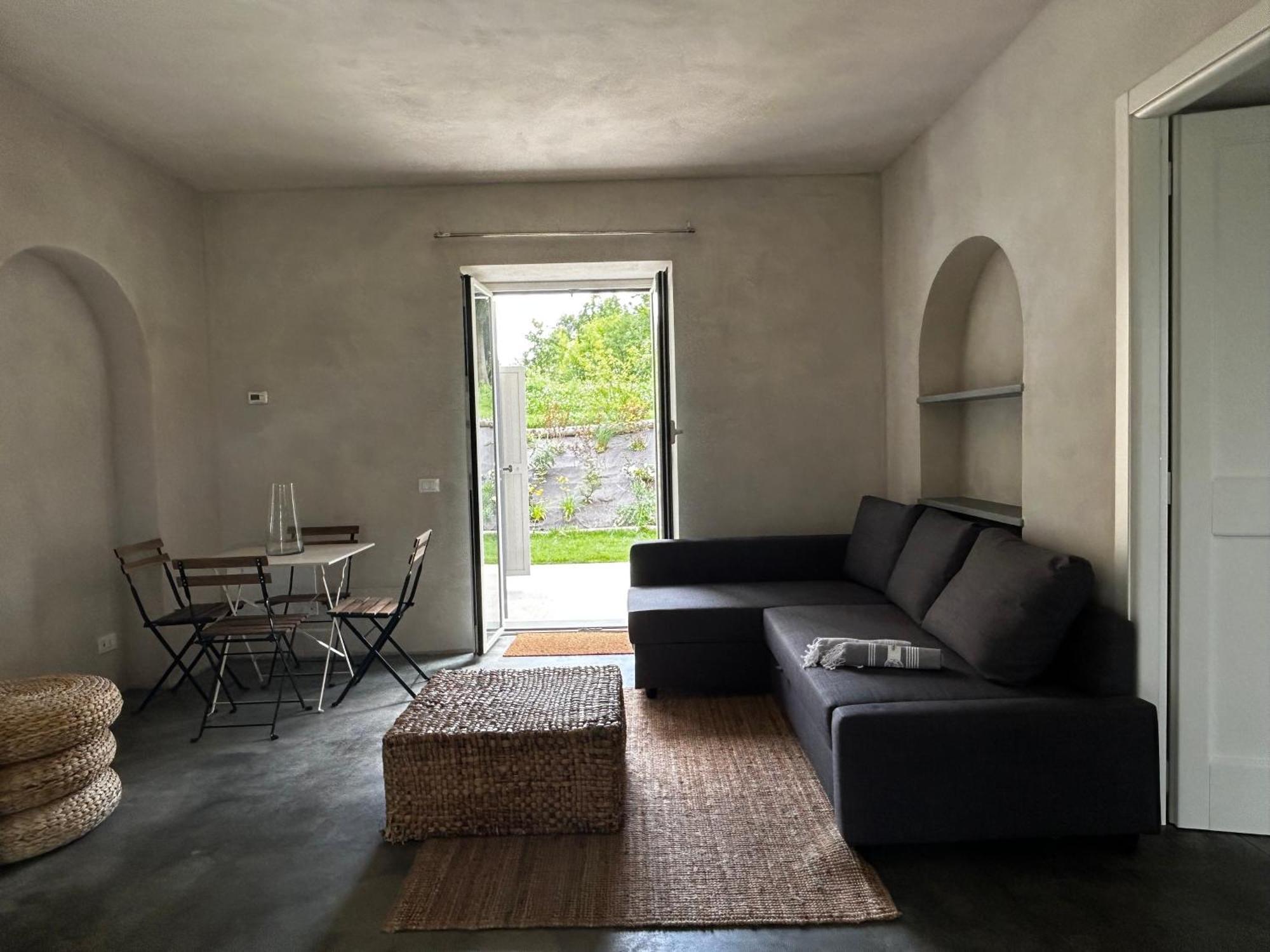 La Torre Granaia Villa แซร์ราวัลเล สกรีเวีย ภายนอก รูปภาพ