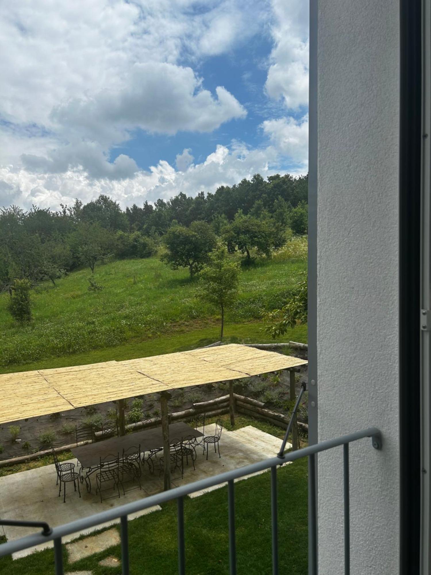 La Torre Granaia Villa แซร์ราวัลเล สกรีเวีย ภายนอก รูปภาพ