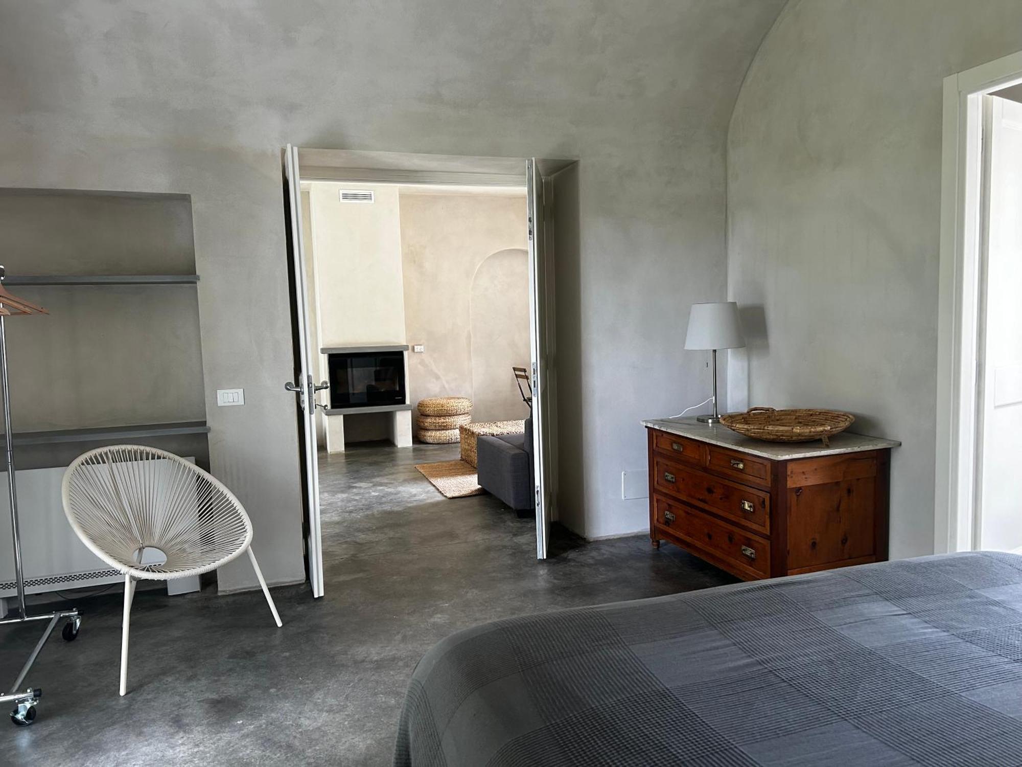 La Torre Granaia Villa แซร์ราวัลเล สกรีเวีย ภายนอก รูปภาพ