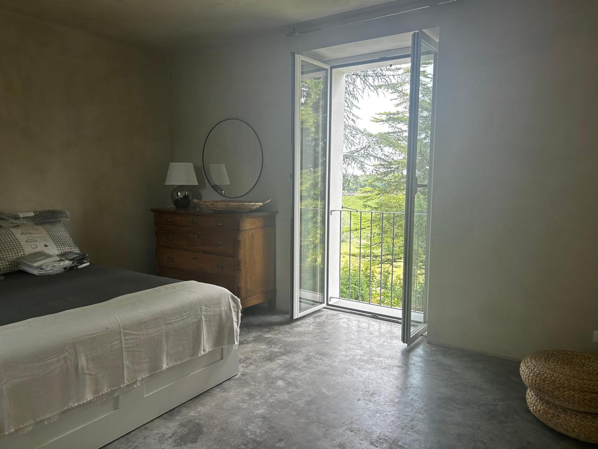 La Torre Granaia Villa แซร์ราวัลเล สกรีเวีย ภายนอก รูปภาพ